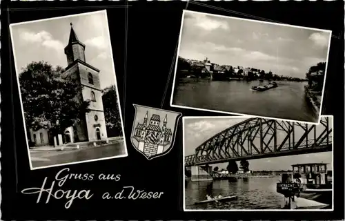 Gruss aus Hoya an der Weser -601348