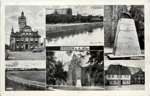 Verden an der Aller -601420