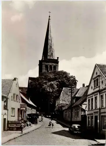 Bergen Rügen, Kirchstrasse -502954