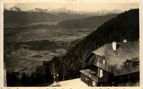 Berghotel Kanzelhöhe - Villach -470926