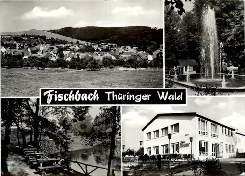 Fischbach - Thüringen - Eisenach -470946