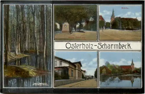 Osterholz-Scharmbeck -602050