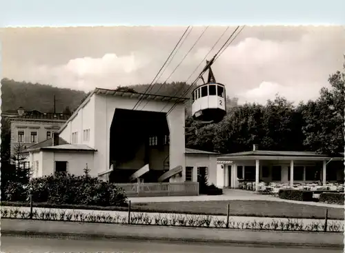 Bad Harzburg, Bergseilbahn -503014