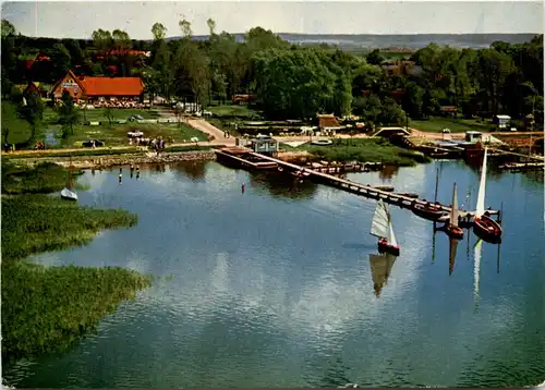 Dümmersee Strand Hüde -601540