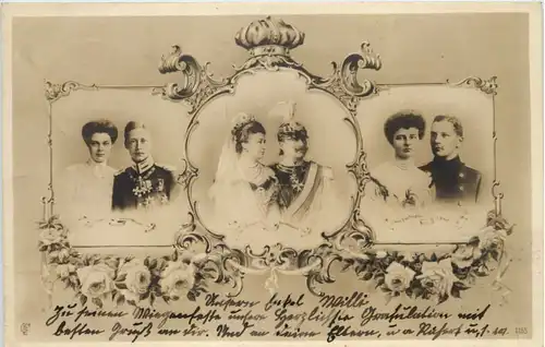 Kaiser Wilhlem II -602304