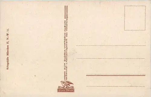 Biwak - 1. Weltkrieg -602364