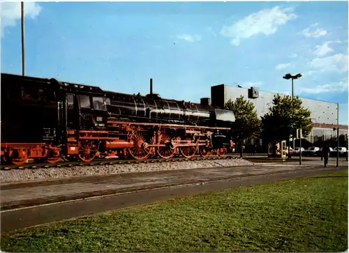 Braunschweig - Hauptbahnhof -471074