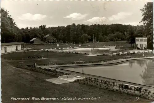 Barnstorf - Waldschwimmbad -601588