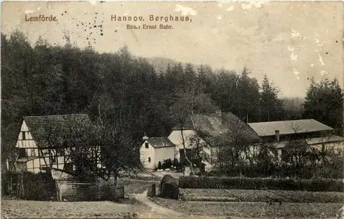 Lemförde - Hannov. Berghaus -601608
