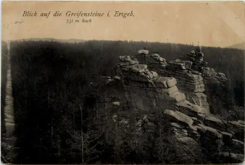 Blick auf die Greifensteine -387024