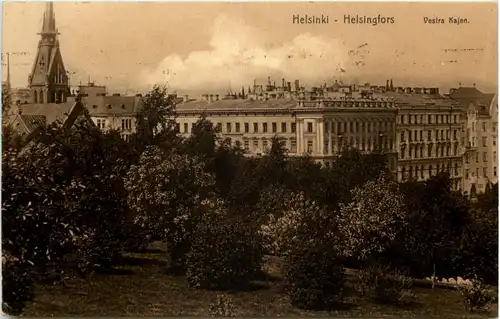 Helsinki Helsingfors -602694