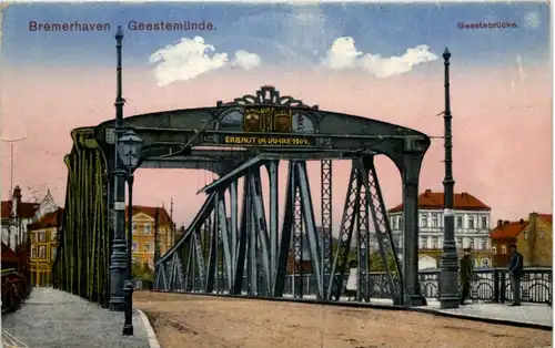 Bremerhaven - Geestemünde -601800