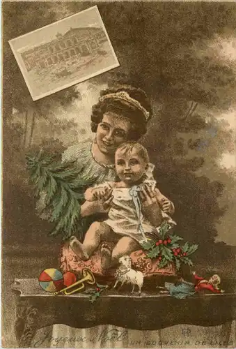 Lille - Joyeux Noel -602734