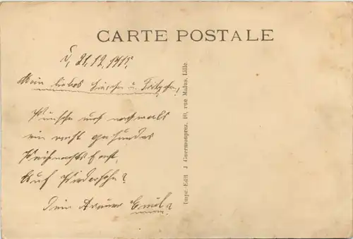 Lille - Joyeux Noel -602734