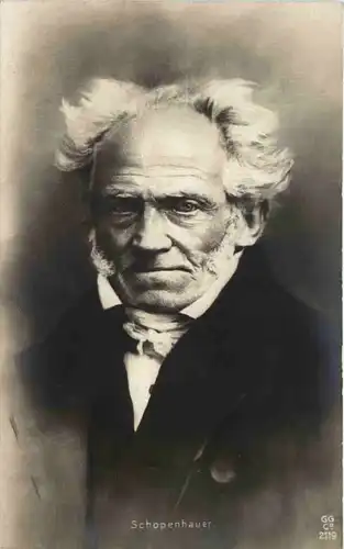 Schopenhauer - Philosoph -602524
