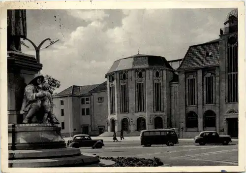 Bremerhaven - Stadttheater -601880