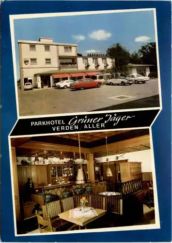 Reiterstadt Verden - Parkhotel Grüner Jäger -601406