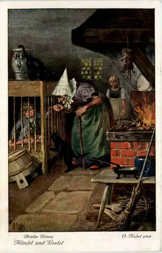 Hänsel und Gretel -602894