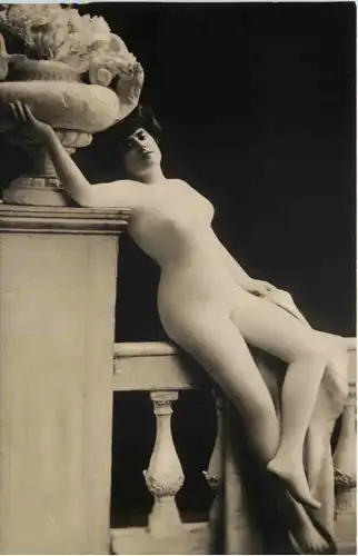 Erotik - Frau -602564