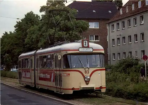 Bremerhaven - Strassenbahn -601892