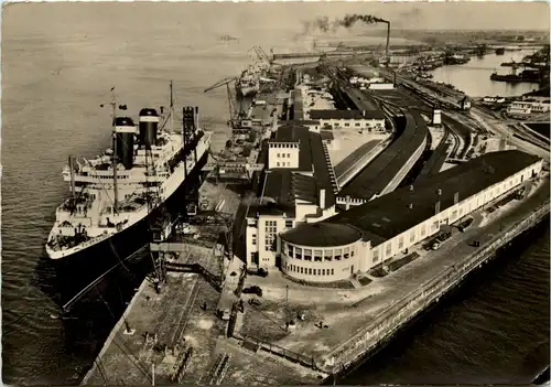 Bremerhaven - Columbusbahnhof -601912