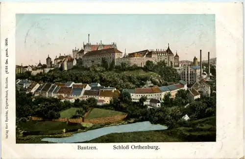 Bautzen, Schloss Ortenburg -387190