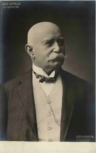 Graf Zeppelin - Luftschiffer -603014