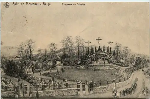 Salut de Moresnet - Panorama du Calvaire -471370