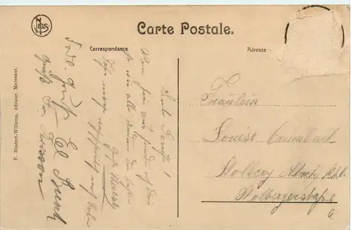 Salut de Moresnet - Panorama du Calvaire -471370