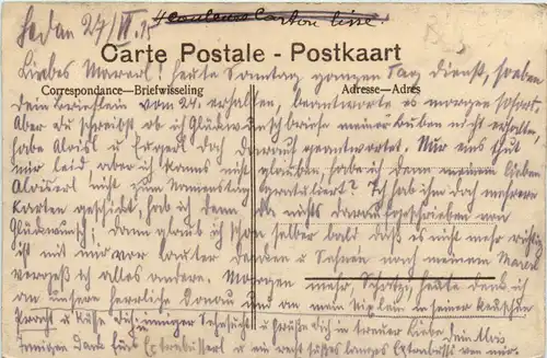 Montaigu - Scherpenheuvel - Chemin de la Croix -471390