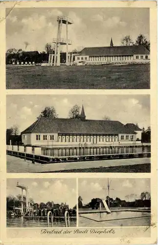 Diepholz Freibad -601546