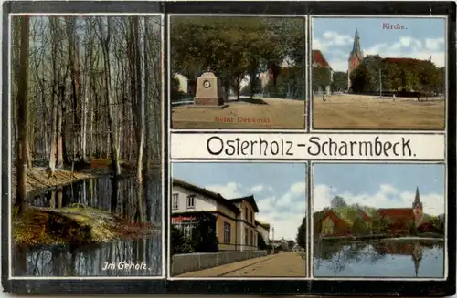 Osterholz-Scharmbeck -602040