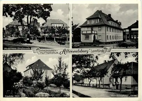 Lemförde - Altvandsburg -601566