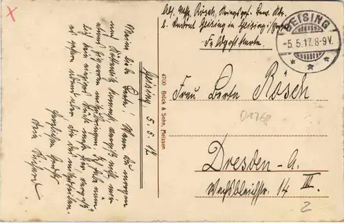 Geising i. Erzgeb., Partie am Aschergraben -387286