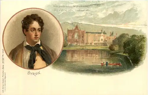 Byron - Litho -603074