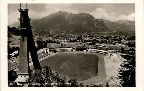 Garmisch-Partenkirchen - Olympia Skistadion -602744