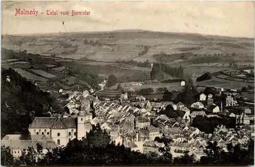 Malmedy - Total vom Bernister -471468