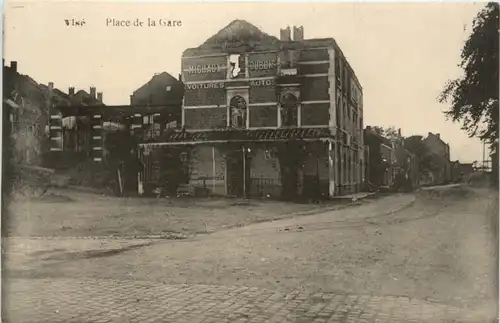 Vise - Place de la Gare -471488