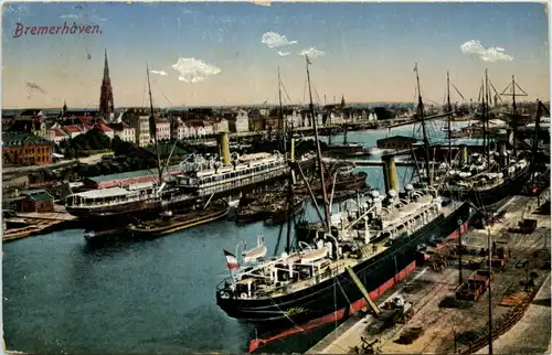 Bremerhaven -601646