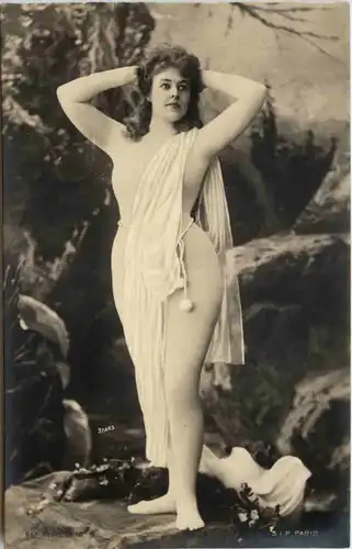 Erotik - Frau -602550