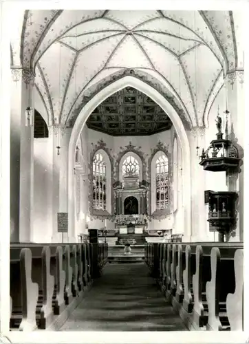 Dippoldiswalde, Ev.-Luth.-Stadtkirche St. Marien und Laurentius -387380