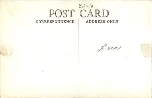 Indio del Chaco Central -471546