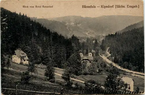 Kurort Bärenfels i. Erzgeb. -387500
