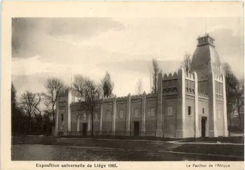 Liege - Exposition universelle 1905 -471666