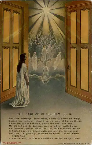 The Star of Bethlehem -602232