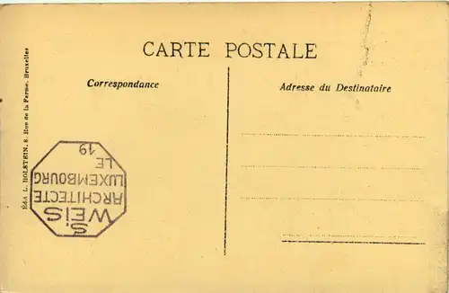 Gand - Exposition 1913 -471786