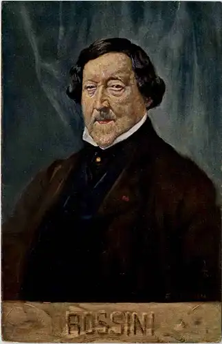 Rossini -602480