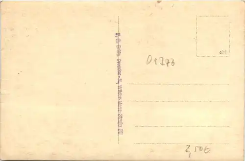 Hirschsprung bei Altenberg i.Erzgeb. -387700