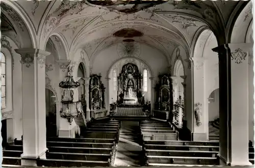 Todtmoos, Wallfahrtskirche -387724