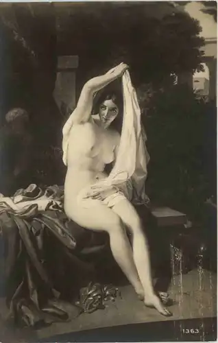 Erotik - Frau -602540